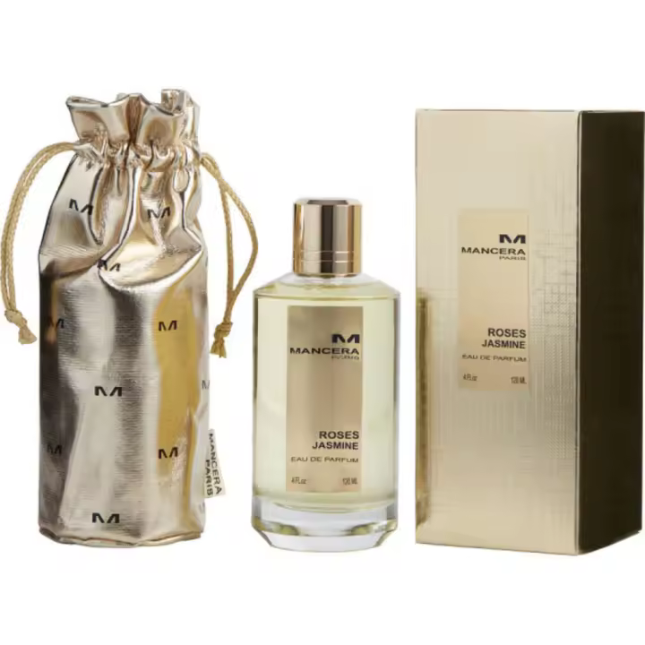 MANCERA ROSE JASMINE EAU DE PARFUM UNISEX 120ml - 1