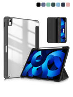 Funda Transparente Para iPad 10ta Generación Compatible Con pro 11 Mini 6 Y Air 4/5/3 HD Protección Antichoque Y Resistente Al Desplome Cubre 9.7/10.2/11/12.9 Pulgadas - details 1