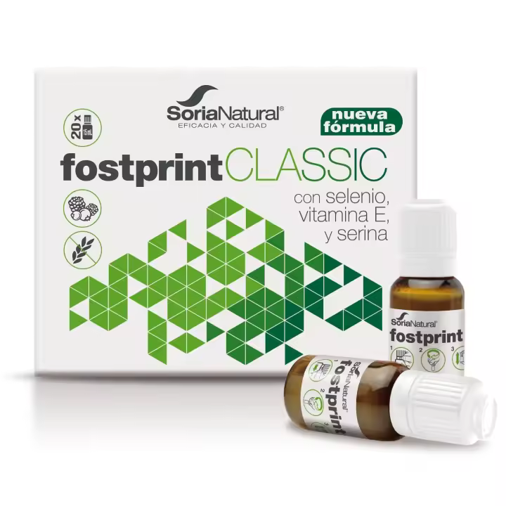 Fost Print Classic 20 viales Soria Natural - 1