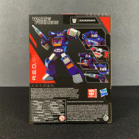 Figura De Acción Transformable Robot Animación G2 Serie Roja Optimus Prime Megatron Soundwave Modelo Juguete Para Niños - details 25