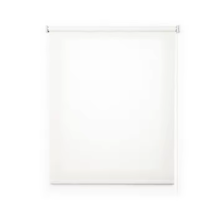 STORESDECO Estor Enrollable Translúcido para Ventanas y Puertas, 100%  Poliéster con Mecanismo de Cadeneta, Acabados de Calidad, Estores Enrollables con Sistema de Seguridad Infantil - 1