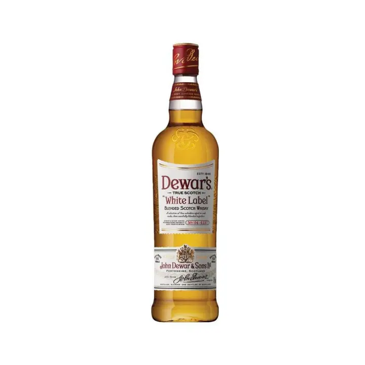 Whisky White Label 70CL - 1 unidad - 1