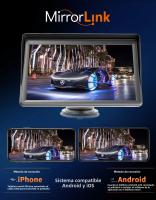 BQCC 7" IPS HD Portátil MP5 Jugador De Coche Con Mirrorlink WIFI BT FM USB TF Autoradio Wireless Carplay Android Auto IOS Estéreo De Vehículo - details 4