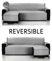 ALMERITEX 2000 Cubre Sofa Chaise Longue Reversible - Protector Sofá-Acolchado Sofá-fácil de Limpiar - details 2