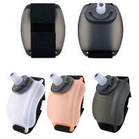 Botella De Agua Para Correr De 7oz Mini Porta Botella De Muñeca Almacenamiento De Hidratación Suave Para Maratón Ciclismo Fitness Escalada - details 9