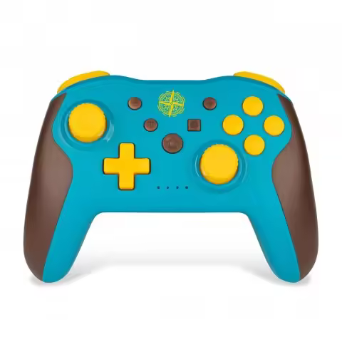 Steelplay - Adventure Inalambrico Controller Controlador Mando (Switch) - 1