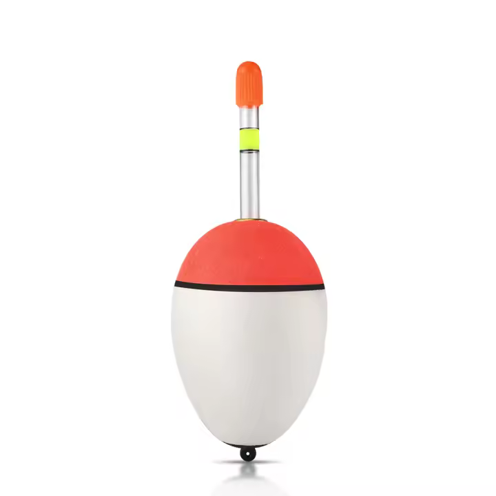 DNDYUJU 3pcs Flotador De Pesca Alta Calidad EVA Luminoso Tubo De Buoy Para Pesca En El Mar Carpa Accesorios De Pesca Plásticos - 1