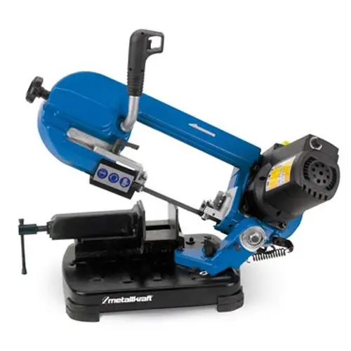 METALLKRAFT 3630125 SIERRA CINTA P/METAL MBS 125 - 1