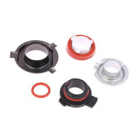 Retenedor De Lámpara De Ojo De Búho Adaptador De Base Para Bombillas LED H7 H4 H3 H1 9005 9006 9012 Clavija Soporte De Luz De Coche - details 3