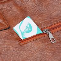 Bolso De Hombro Retro Para Mujer Bolso De Mano De Moda Gran Capacidad Tote Bag Multicapa Bolso Cruzado Casual Para Todas Las Estaciones - details 18