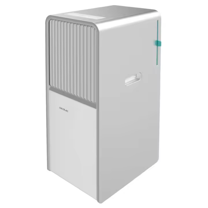 Aire Acondicionado Portátil - Cecotec ForceClima 12850 Style – 12000 BTU, Bomba de Calor, Panel Táctil y Mando a Distancia - 1