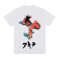 Camiseta De Algodón Vintage De Manga Corta Para Hombre Y Mujer Con Diseño De Manga Natural De Katsuhiro Otomo De 1988 Estilo Casual Para Todas Las Estaciones - details 5
