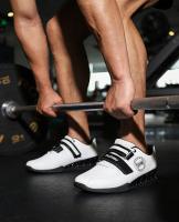 Zapatos De Halterofilia Para Hombres Y Mujeres Tallas 38-46 Entrenamiento De Gimnasio Con Banda Elástica Pesas Squat Deadlift Regalo - details 10