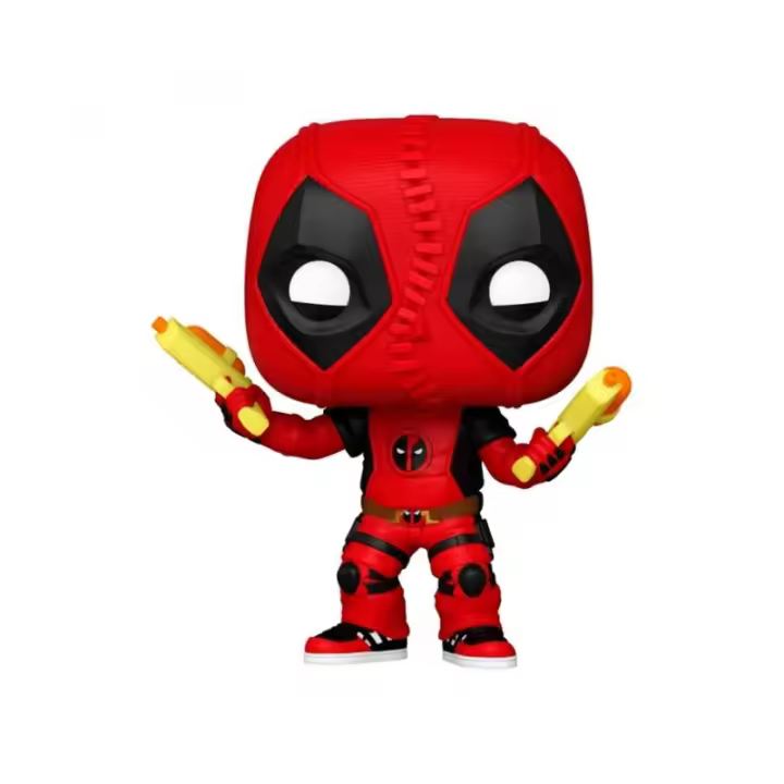 Funko-POP! Vinyl Deadpool - Deadpool 3 S2- Kidpool - 1
