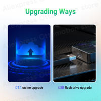 Adaptador De Video Para Coche Ottomotion Play2Video pro Wireless CarPlay Android Auto Para Youtube Netflix IPTV Accesorios De Coche 2024 - details 5