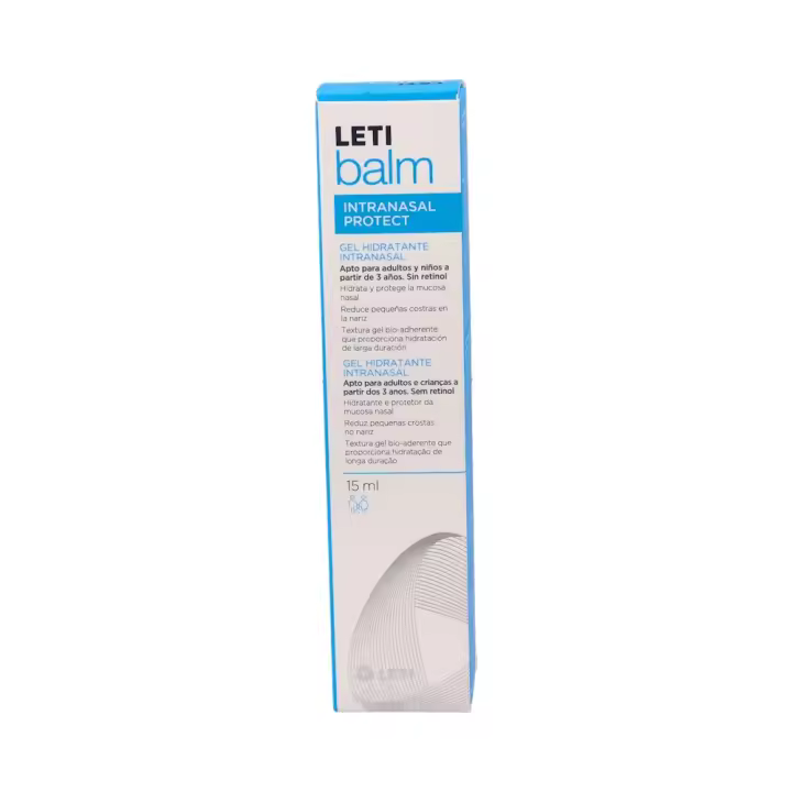 LETIBALM INTRANASAL PROTECT PK - 1