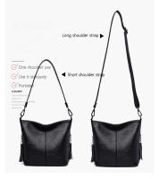 Nueva Bandolera Para Mujer De Cuero PU De Alta Calidad Bolso Mensajero Bolso De Mano Diseñador Bolsos Y Monederos Para Mujer - details 8