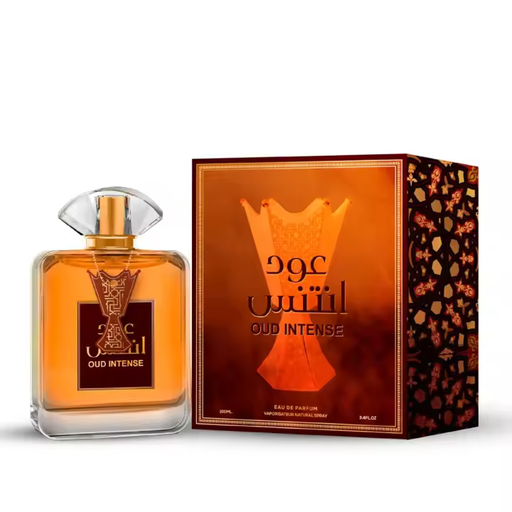 Permufe Arabe Oud Intense - Eau de Parfum - Unisex - 100ml - Afaq - Vendido por Beauty World Distributor - 1