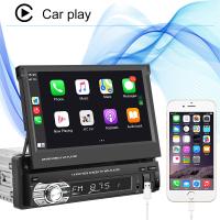 Radio de Coche Bluetooth 1 Din Carplay Android Auto Pantalla Táctil 7 Pulgadas - details 5