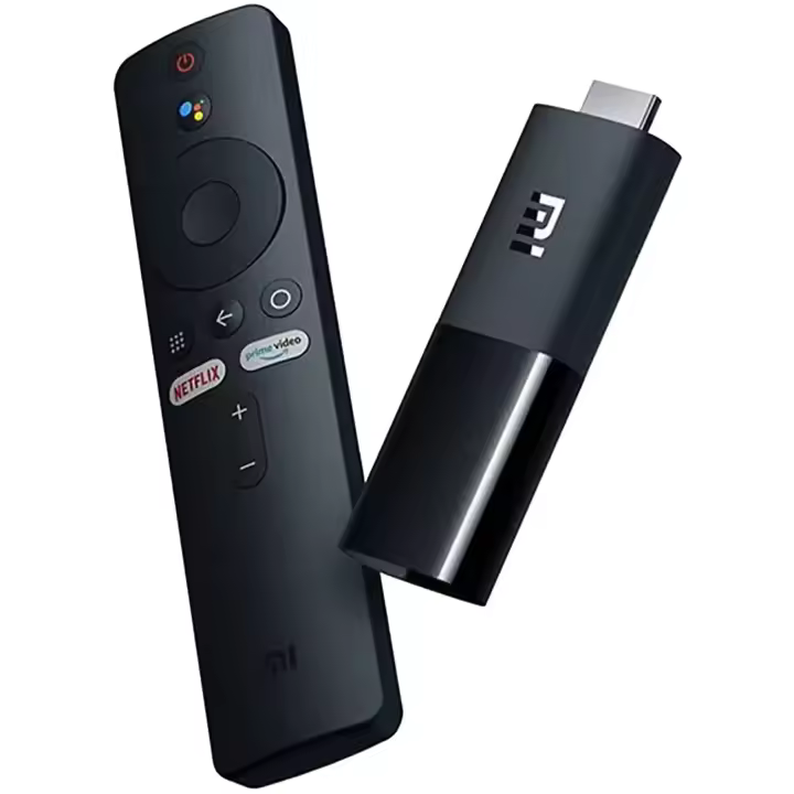 Xiaomi Mi TV Stick – Streaming Full HD con Android TV, Chromecast integrado, control por voz con Asistente de Google y mando Bluetooth incluido - 1