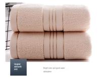 Toalla Gruesa De Algodón Puro Absorbente Y Secado Rápido Toalla Facial Suave Para El Hogar Y El Baño 1 Pieza - details 6