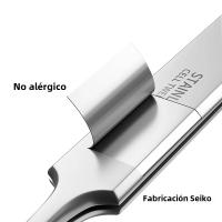 Tijeras De Precisión Para Eliminación De Acné Y Quistes Ultrafinas Número 5 Herramienta De Cuidado Facial De Acero Inoxidable Para Retirar Blackheads - details 4