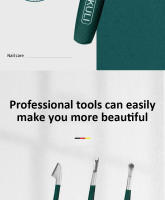 Nuevo Kit De Manicura Y Pedicura 2022 Herramientas Profesionales De Acero Inoxidable Con Estuche De Viaje Set De Cortauñas - details 13