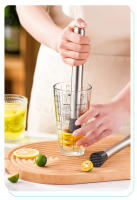 Martillo De Hielo Triturado Para Frutas Y Verduras Herramientas De Bartender Para Preparar Cócteles Y Té Con Leche - details 3