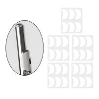 5x Almohadillas De Labio Para Flute Protección De Boquilla Y Dientes Parches Antideslizantes Para Instrumentos De Viento Y Madera - details 0