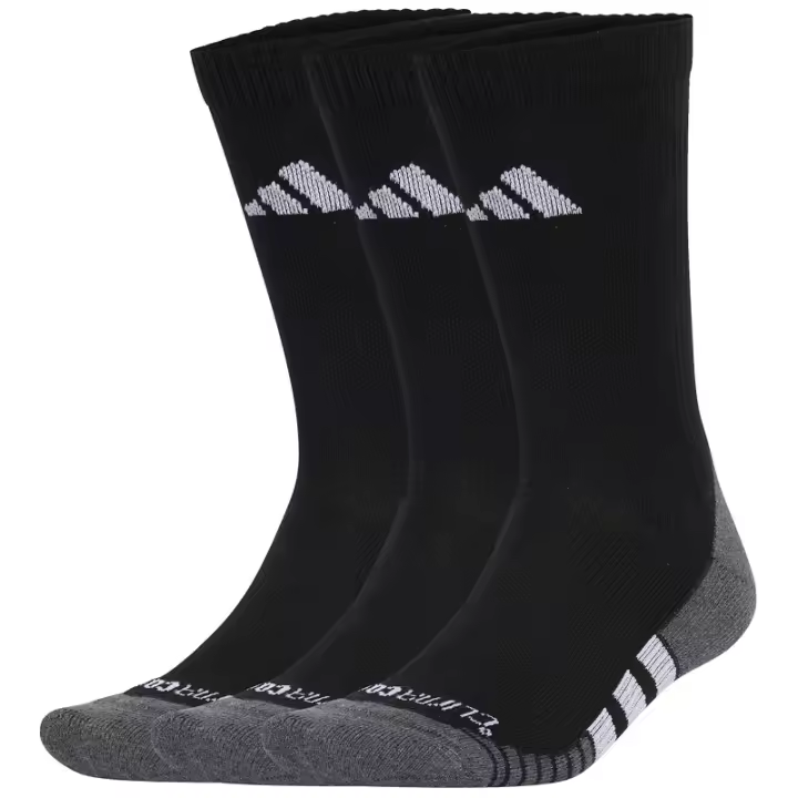 Pack Calcetines Adidas OPRF CRW 3 unidades Negro - 1