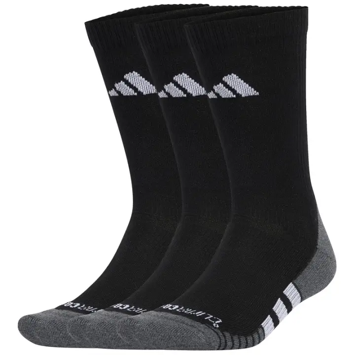 Pack Calcetines Adidas OPRF CRW 3 unidades Negro - 1