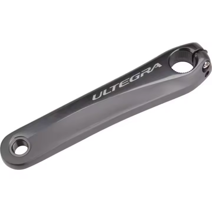 Shimano Biela Izquierda Ultegra Fc-6800 Negro - 1