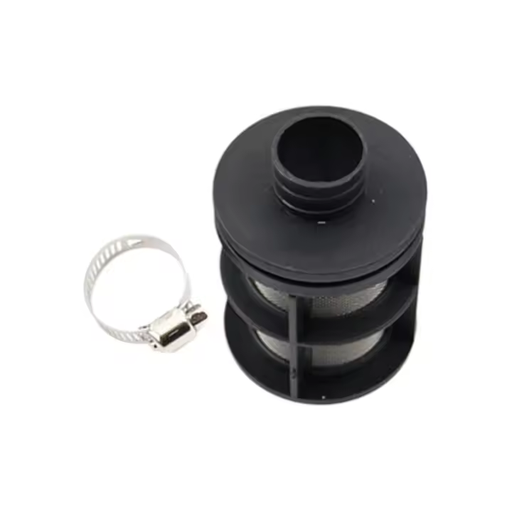 Filtro De Aire De 25mm Silenciador Accesorio Para Calentador De Estacionamiento Duradero Partes De Reemplazo Fácil Instalación - 1
