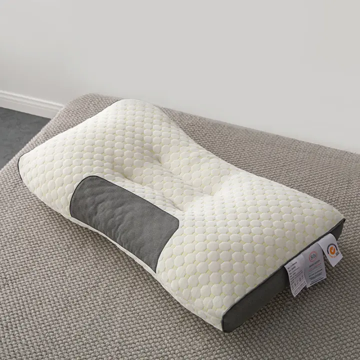 Almohada de masaje 3D lavable para uso doméstico para adultos y estudiantes - 1