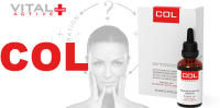 VITAL PLUS COL COLAGENO MARINO VITAL PLUS 45ML TRATAMIENTO GOTAS CONCENTRADAS - details 1