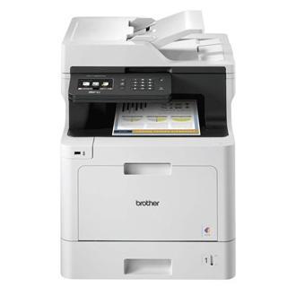 Liderpapel Equipo Multifuncion Brother MFC-L8690CDW Laser Color 31 Ppm - Alta Velocidad de Impresión