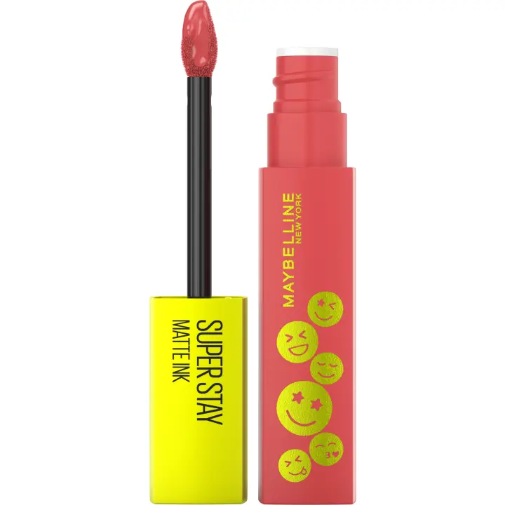 Maybelline New York | Superstay Matte Ink Pintalabios Mate Larga Duración - 1