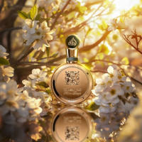Lattafa Fakhar Gold Eau de Parfum con Ámbar, Pomelo Picante, Cuero 100ml - details 0