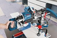 Bosch Ingletadora telescópica a batería, Azul, Professional 12V System, rendimiento compacto, óptimo libertad, todas nuestras baterías son compatibles con las herramientas existentes de Bosch Professional de la misma categoría de potencia - details 1