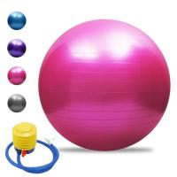 UD - Pelota de Yoga, 25CM con inflador,color aleatorio - details 2