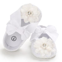 Zapatos De Princesa Para Niña Verano Suaves Tacones Bajo Sandalias Para Primera Caminata Zapatos De Ballet Interior Y Exterior Para Bebés De 0 a 12 Meses - details 37
