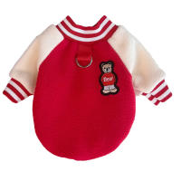 Ropa De Invierno Para Perros Pequeños Y Medianos Chaqueta Caliente Para Puppies Sudadera Acolchada Accesorios Para Perros - details 6