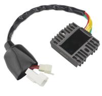 ✅ RajoMotor Regulador Honda valido para modelo VTX 1300 2003 2004 2005 2006 2007 31600MEE003 31600-MEE-003 REG-12 - details 2