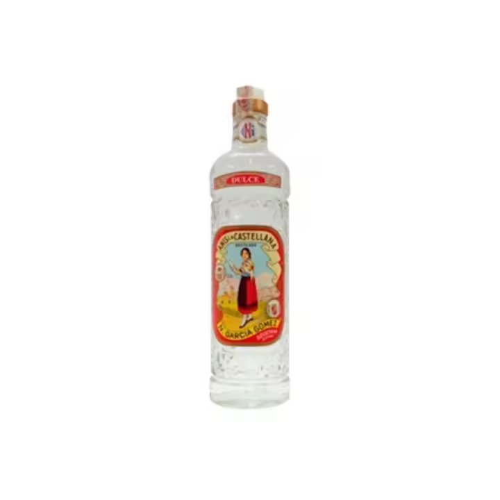Anís La Castellana dulce - Licor anisado de calidad para endulzar tus momentos especiales. - 1