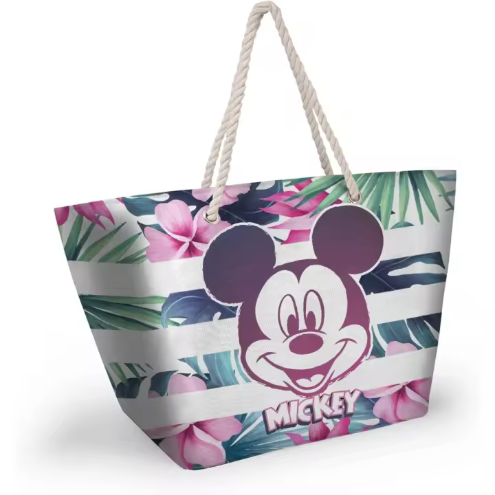 Bolso De Playa Mickey Mouse Summer 83353 - 1