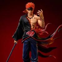 Figura De Anime Naruto 23cm PVC Pain Estatua De Colección Juguete Modelo Para Regalos Para Adultos Fans De Naruto - details 2