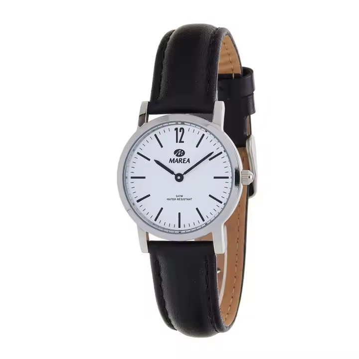 TIDE B36124/1 Reloj para mujer de cuero Negro Tide - 1
