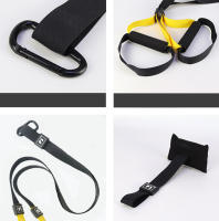 Conjunto de entrenamiento de cabin, cinturón de fitness para entrenador de suspensión, versión Competitive P3-3 - details 1