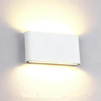 Lámpara De Pared LED Impermeable IP65 Para Exterior Y Interior Iluminación Moderna Para Dormitorio Sala De Estar Jardín Puerta - details 4