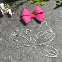 Molde De Corte De Metal Con Lazo Decorativo Para Scrapbooking Y Manualidades Tamaño Irregular Compatible Con Papel Y Cartón - details 18